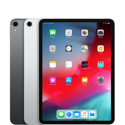 Apple 11-inch iPad Pro Wi-Fi + Cellular - 3rd generation - tablet - 256 GB - 11" IPS (2388 x 1668) - 3G, 4G, 5G - LTE - silver